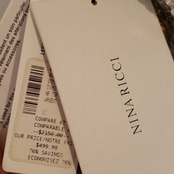 Nina Ricci Shirt - Picture 4 of 5